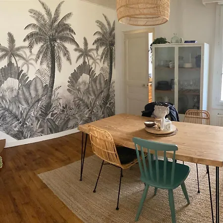 Homestay Maison Cosy - Le Mans